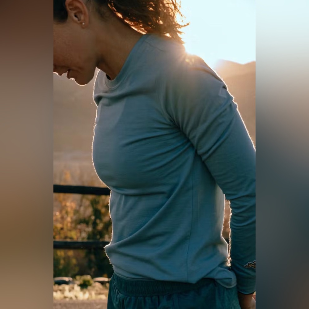 Tracksmtih Merino Wool Harrier Long Sleeve XS T-Shirt